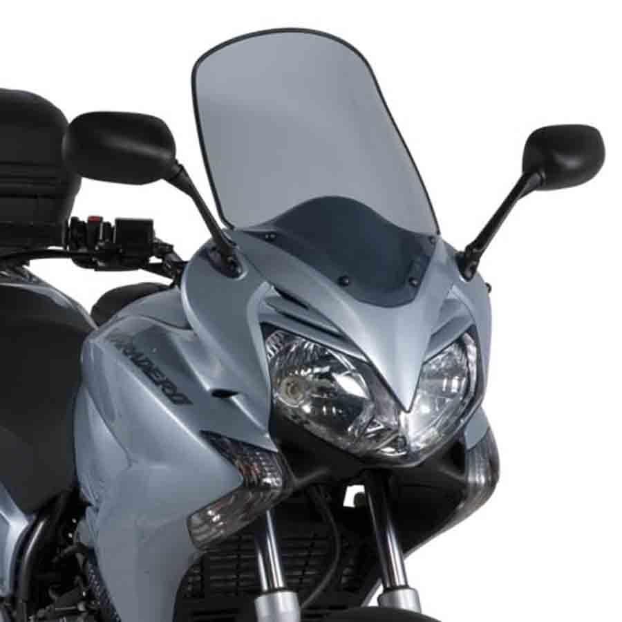 CUPULA PARABRISAS GIVI CON KITA HONDA XLV VARADERO 125 07 12 D311S