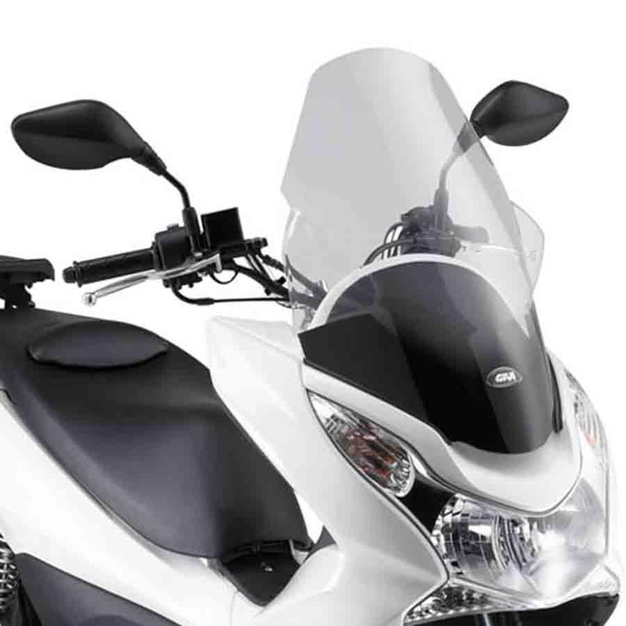 CUPULA PARABRISAS GIVI CON KITA HONDA PCX 125 10 12 D322ST
