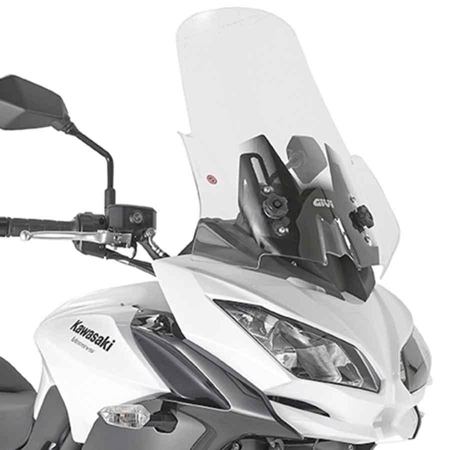 CUPULA PARABRISAS GIVI CON KITAO KAWASAKI VERSYS 650 15 D4114ST