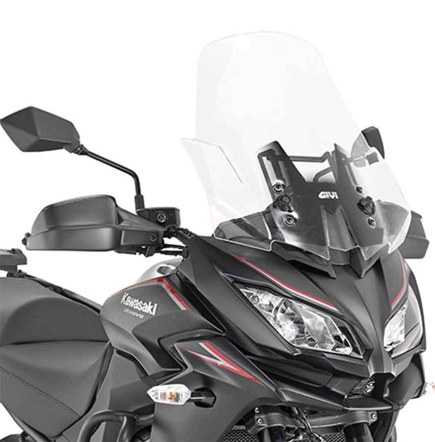 CUPULA PARABRISAS GIVI P/KITAO KAWASAKI VERSYS 1000 17 D4120ST