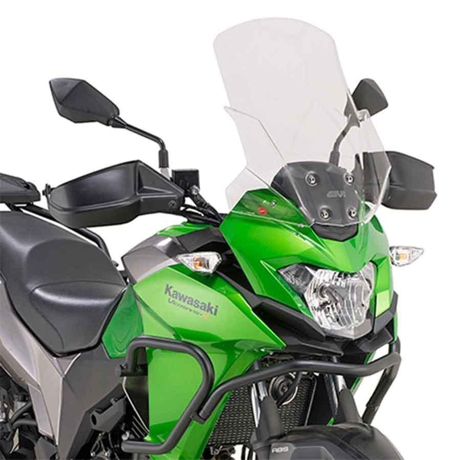 CUPULA PARABRISAS GIVI P/KITAO KAWASAKI VERSYS X 300 17 D4121ST
