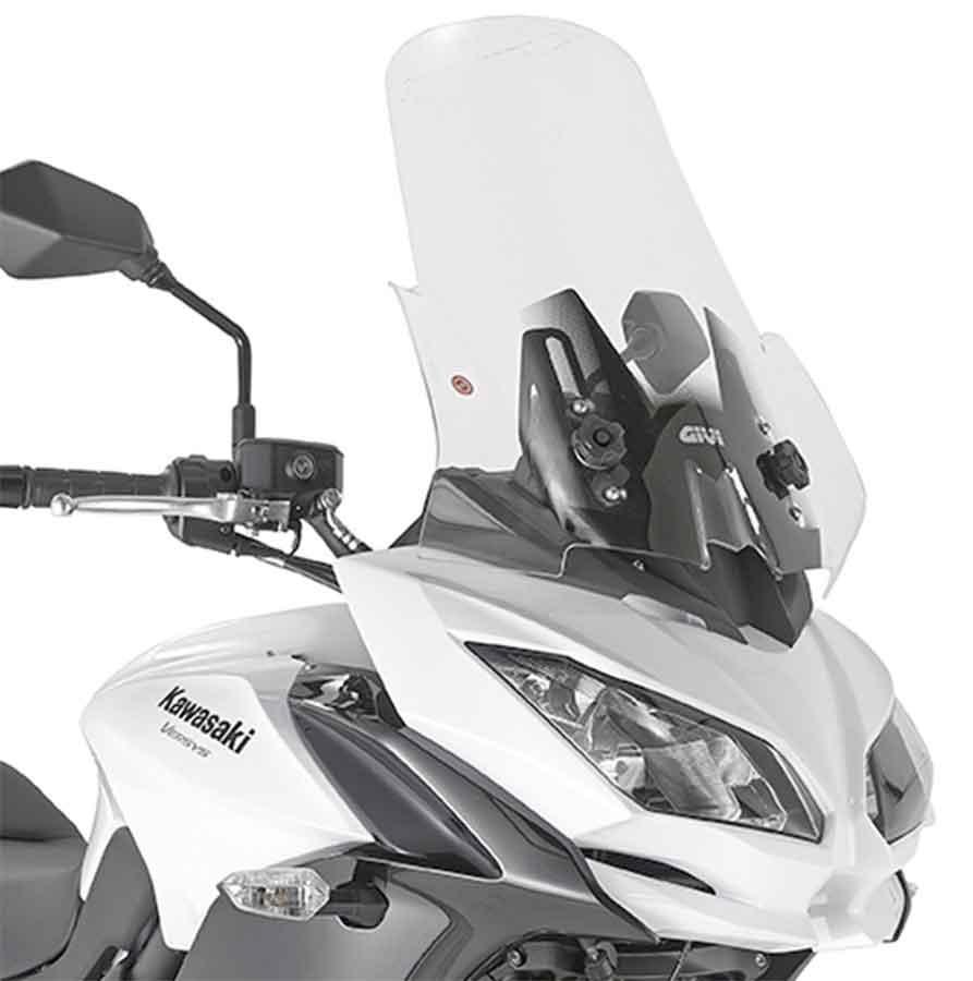 CUPULA PARABRISAS GIVI P/KITAO KAWASAKI VERSYS 650 17 D4122ST