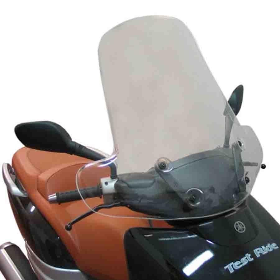 CUPULA PARABRISAS GIVI CON KITA MBK-YAMAHA KILIBRE-XC VERSITY 300 03 07 D432ST
