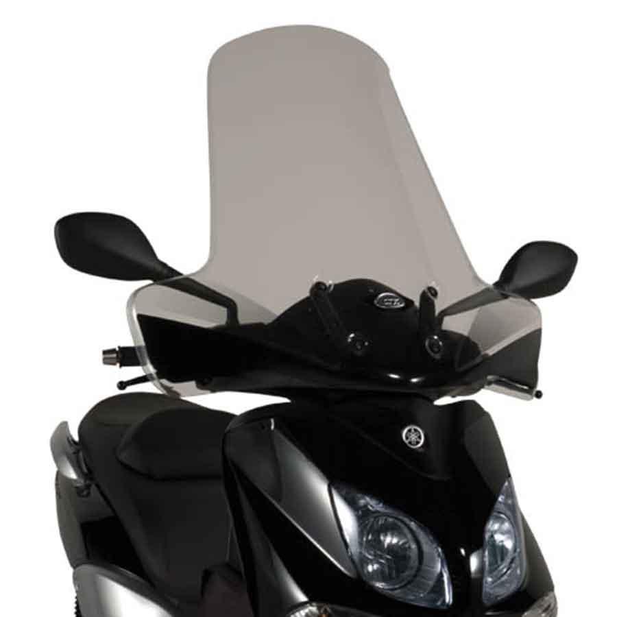 CUPULA PARABRISAS GIVI CON KITAO MBK-YAMAHA CITYLINER-X-CITY 125-250 07 11 D439ST