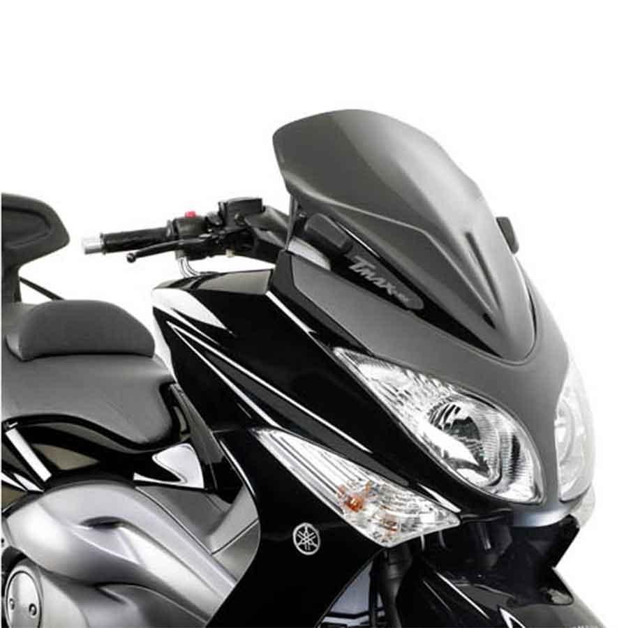 CUPULA PARABRISAS GIVI CON KITA YAMAHA T-MAX 500 08 11 D442B