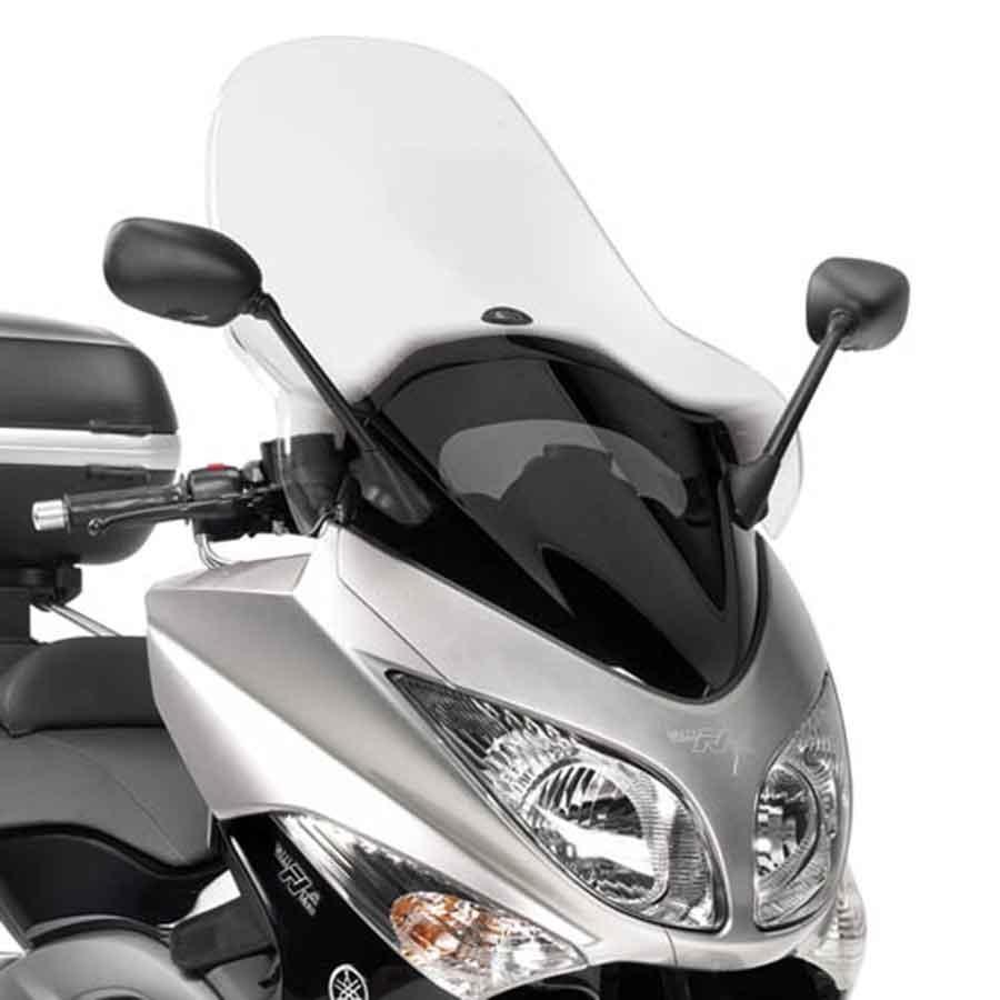 CUPULA PARABRISAS GIVI CON KITA YAMAHA T-MAX 500 08 11 D442ST