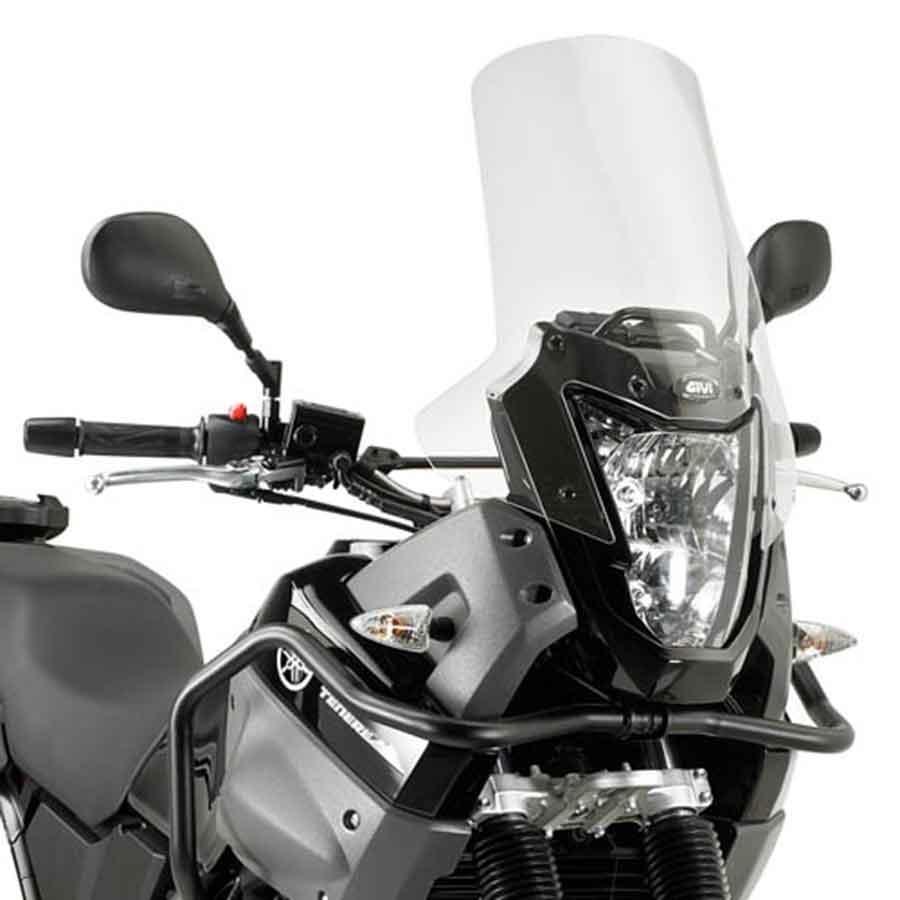 CUPULA PARABRISAS GIVI CON KITA YAMAHA XTZ TENERE 660 08 11 D443ST