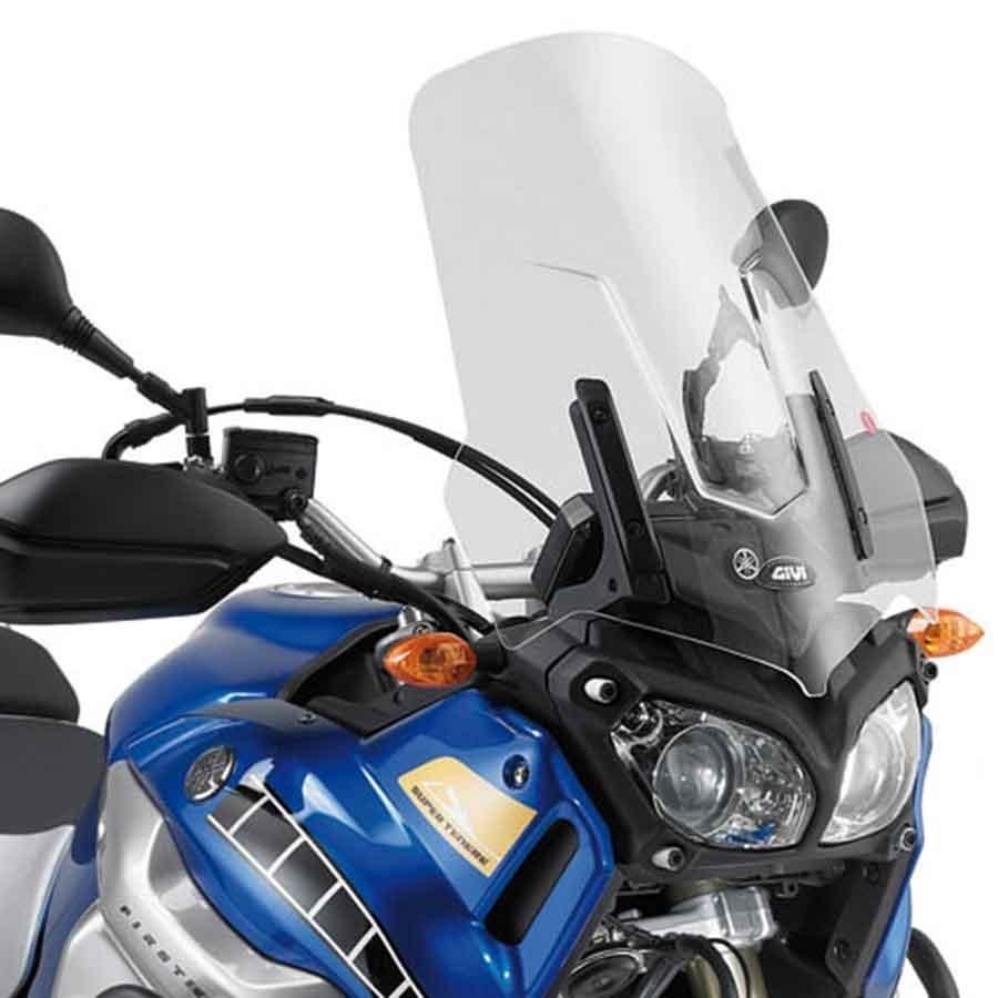 CUPULA PARABRISAS GIVI CON KITA YAMAHA XTZ SUPER TENERE 1200 10 12 D447ST