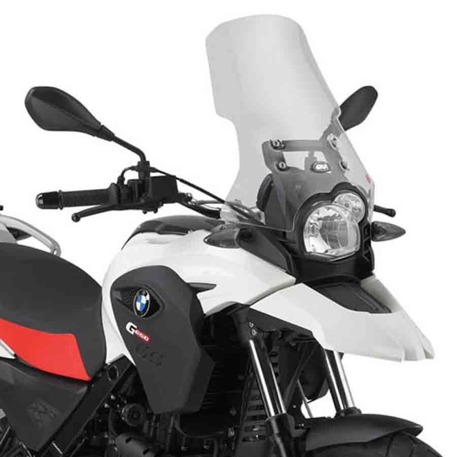 CUPULA PARABRISAS GIVI CON KITA BMW G GS 650 11 13 D5101ST