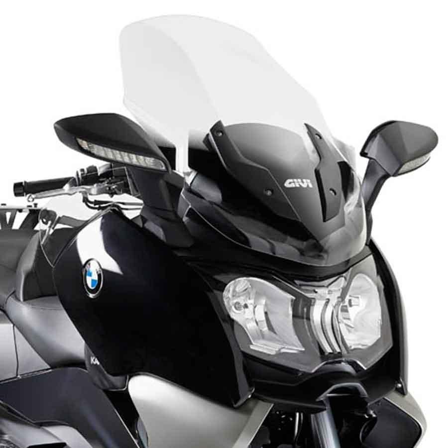 CUPULA PARABRISAS GIVI CON KITA+PMANOS BMW C GT 650 12 13 D5106ST