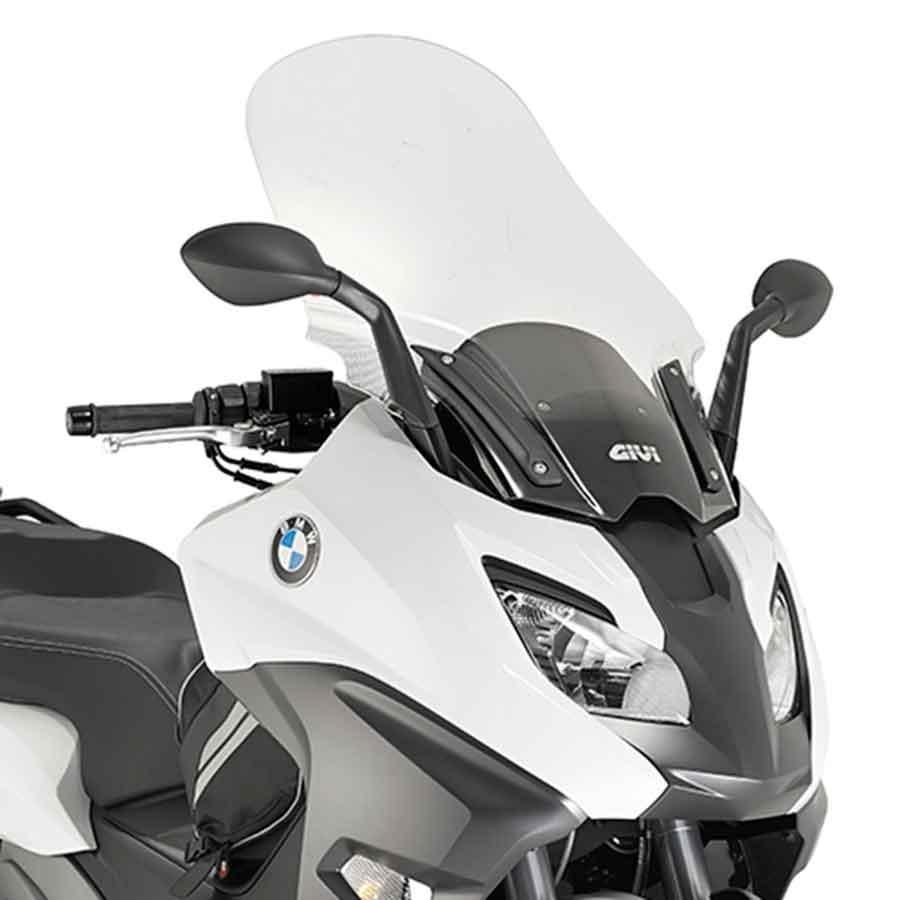 CUPULA PARABRISAS GIVI P/KITAO BMW CSPORT 650 16 D5121ST