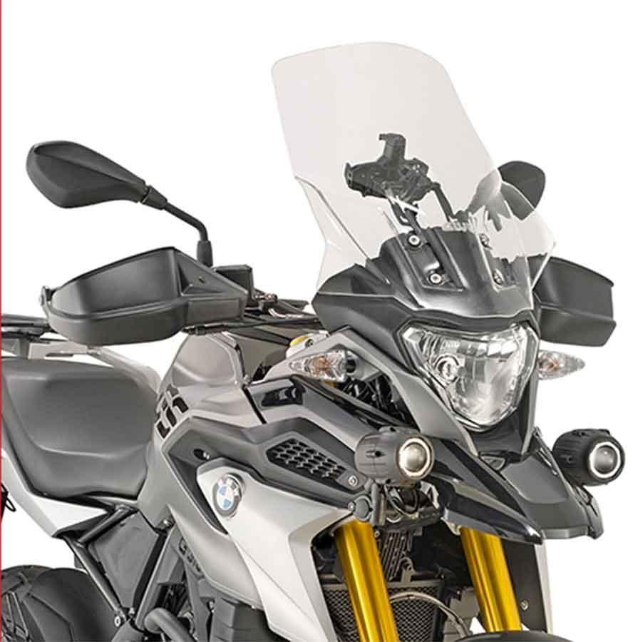 CUPULA PARABRISAS GIVI P/KITAO BMW G310GS 17 18 D5126ST