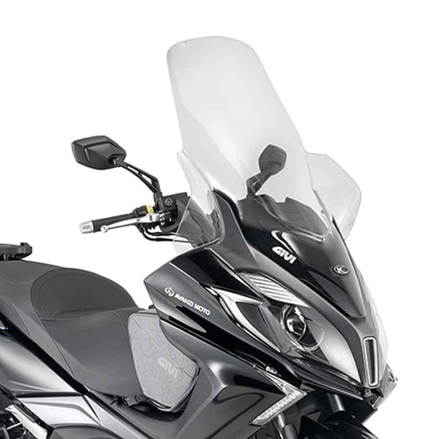 CUPULA PARABRISAS GIVI P/KITAO KYMCO DOWNTOWN 350 15 D6107ST