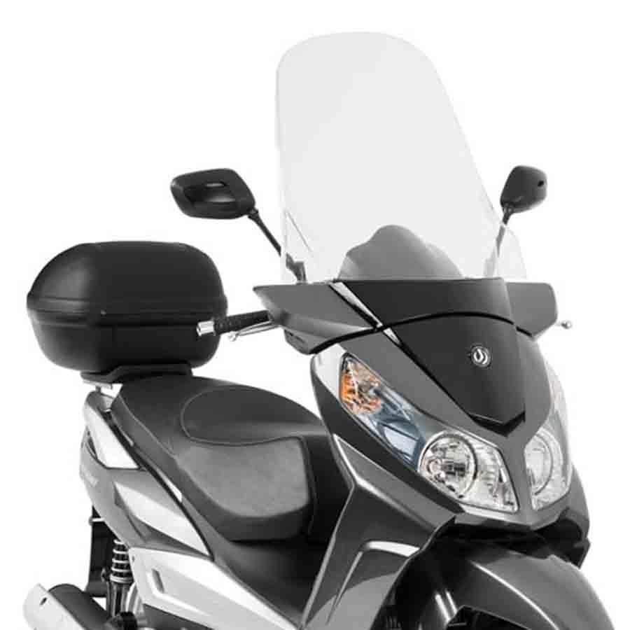 CUPULA PARABRISAS GIVI CON KITA SYM CITYCOM 300 08 11 D650ST
