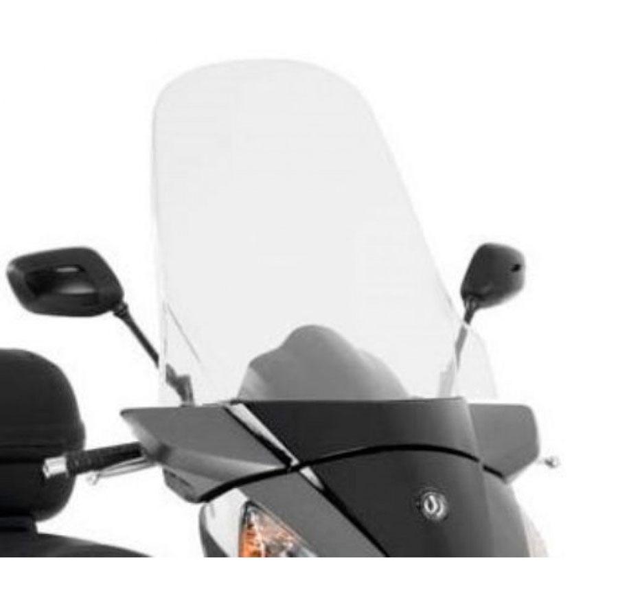 CUPULA PARABRISAS GIVI CON KITA SYM JOYRIDE EVO 125-200 09 11 D651ST