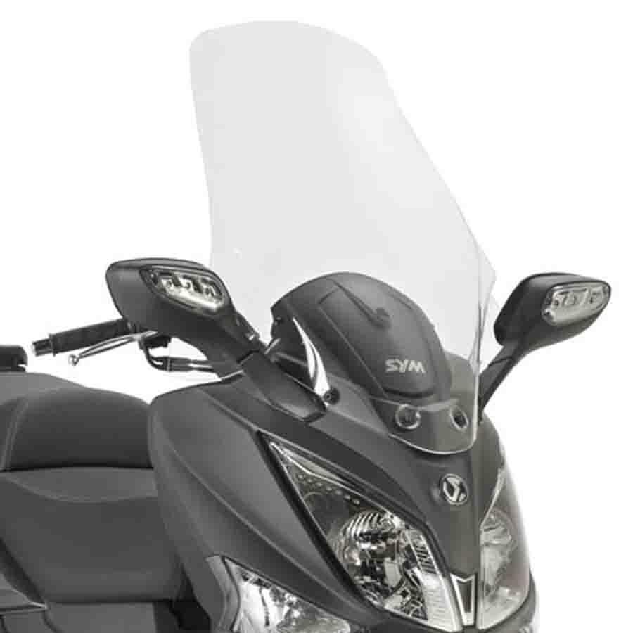 CUPULA PARABRISAS GIVI CON KITA SYM JOYMAX 300i 12 D7052ST