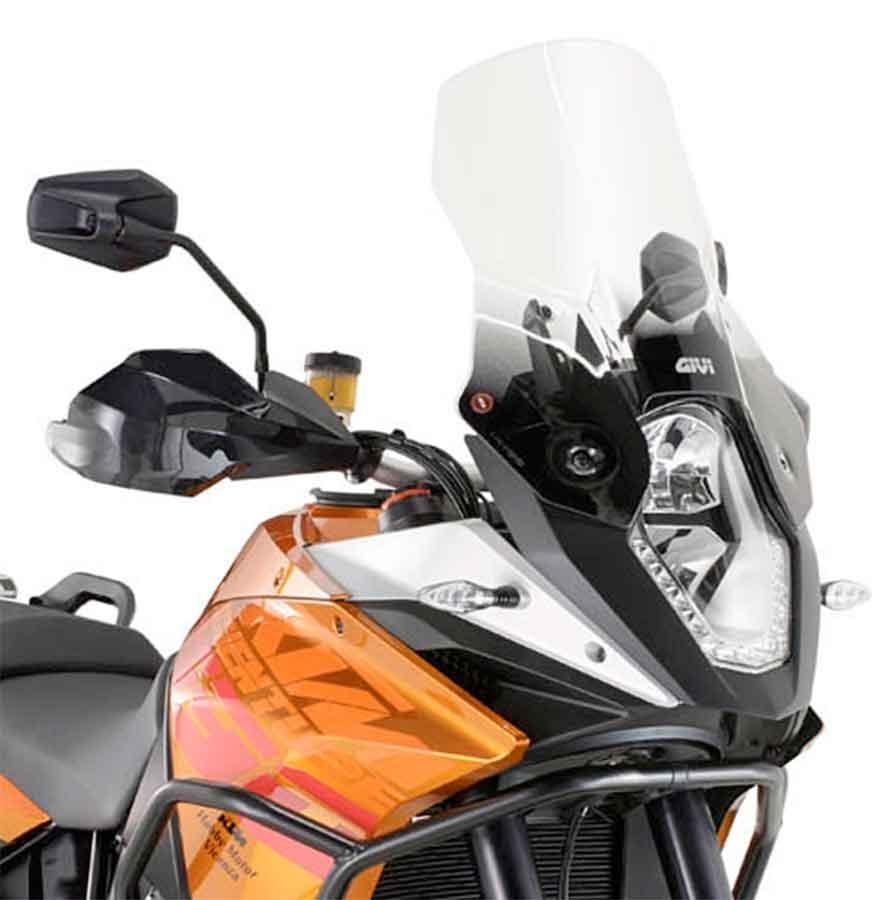 CUPULA PARABRISAS GIVI P/KITAO KTM ADVENTURE-R 1190 13 D7703ST