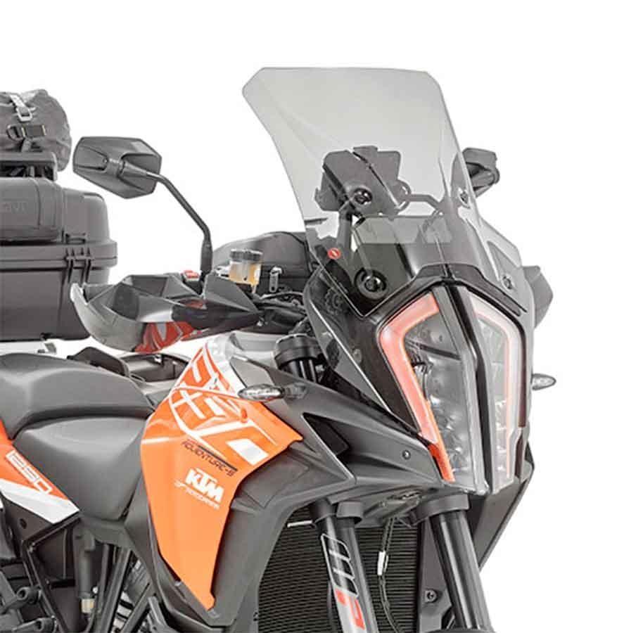 CUPULA PARABRISAS GIVI P/KITAO KTM SUPER ADV S 1290 17 D7706S