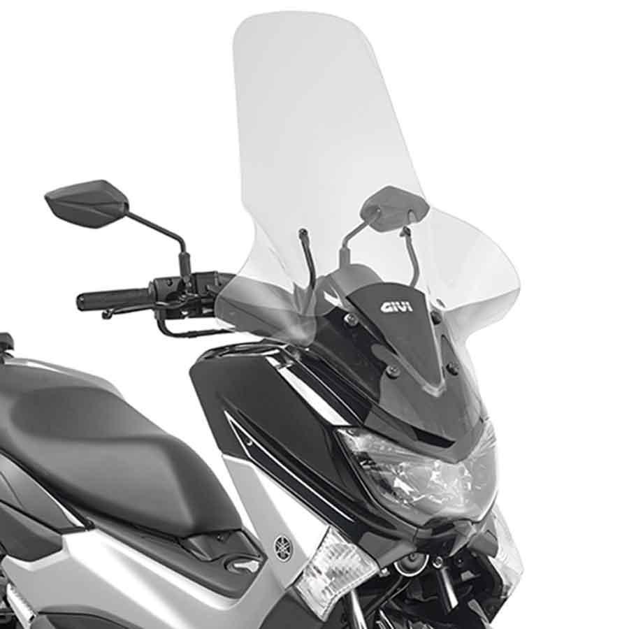 CUPULA PARABRISAS GIVI N-MAX 125 2016 2123DT