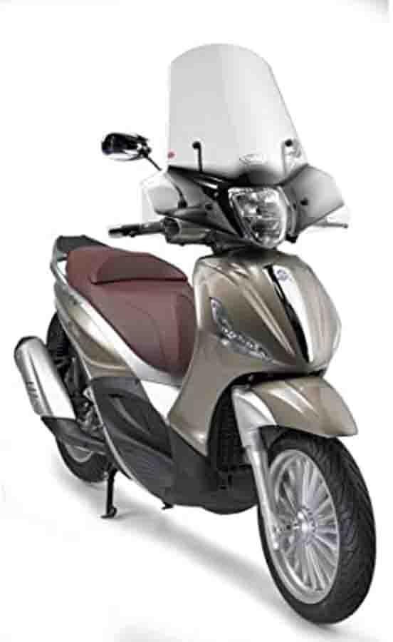 CUPULA PARABRISAS  PARABRISAS GIVI BEVERLY 125 IE 10/15 358A