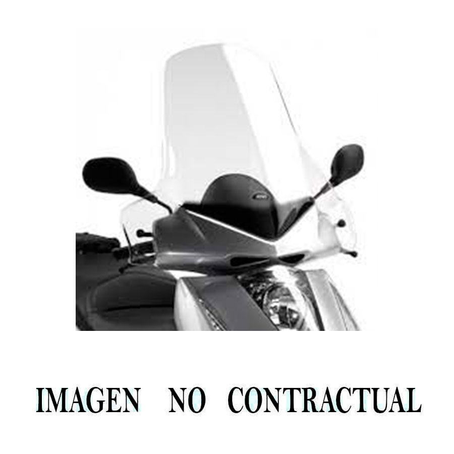 CUPULA GIVI UNIVERSAL TRANSPARENTE   S200