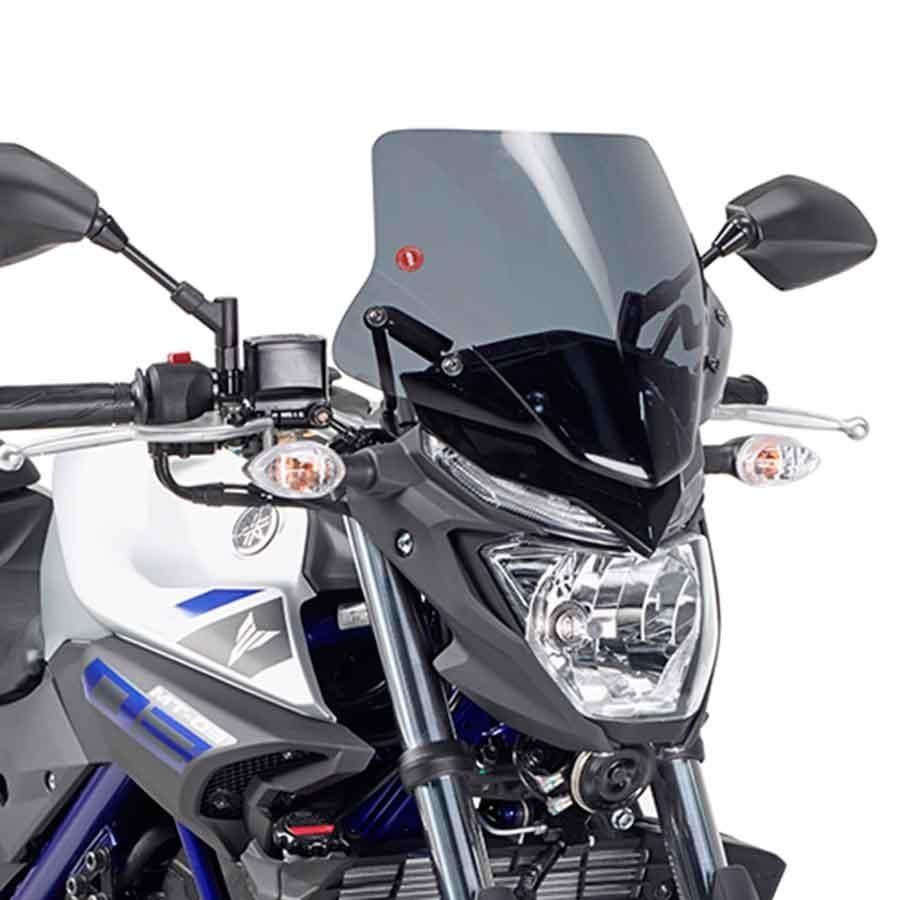 CUPULA PARABRISAS GIVI YAMAHA MT-03 2016 A2127