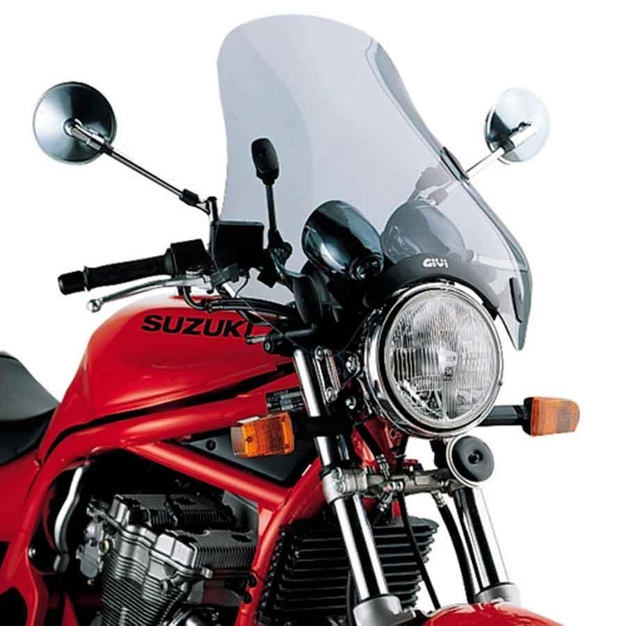 CUPULA PARABRISAS GIVI UNIVERSAL GIVI A34 A34