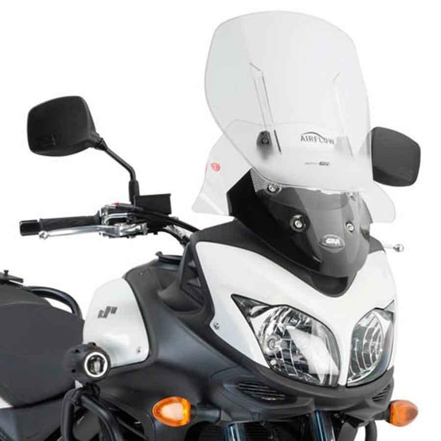 CUPULA PARABRISAS GIVI UNIVERSAL GIVI AF3101 V-STROM 650 11/13 AF3101