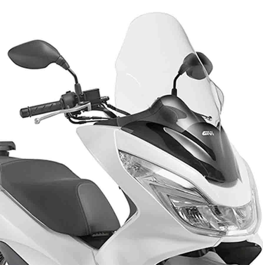 CUPULA PARABRISAS GIVI HONDA PCX 125-150 2014 D1136ST