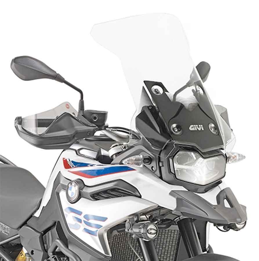 CUPULA PARABRISAS GIVI P/KITAO BMW FGS 850 18 D5127ST D5127ST