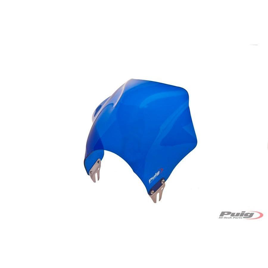 CUPULA PARABRISAS PUIG UNIVERSAL RAPTOR CON AZUL 0013A