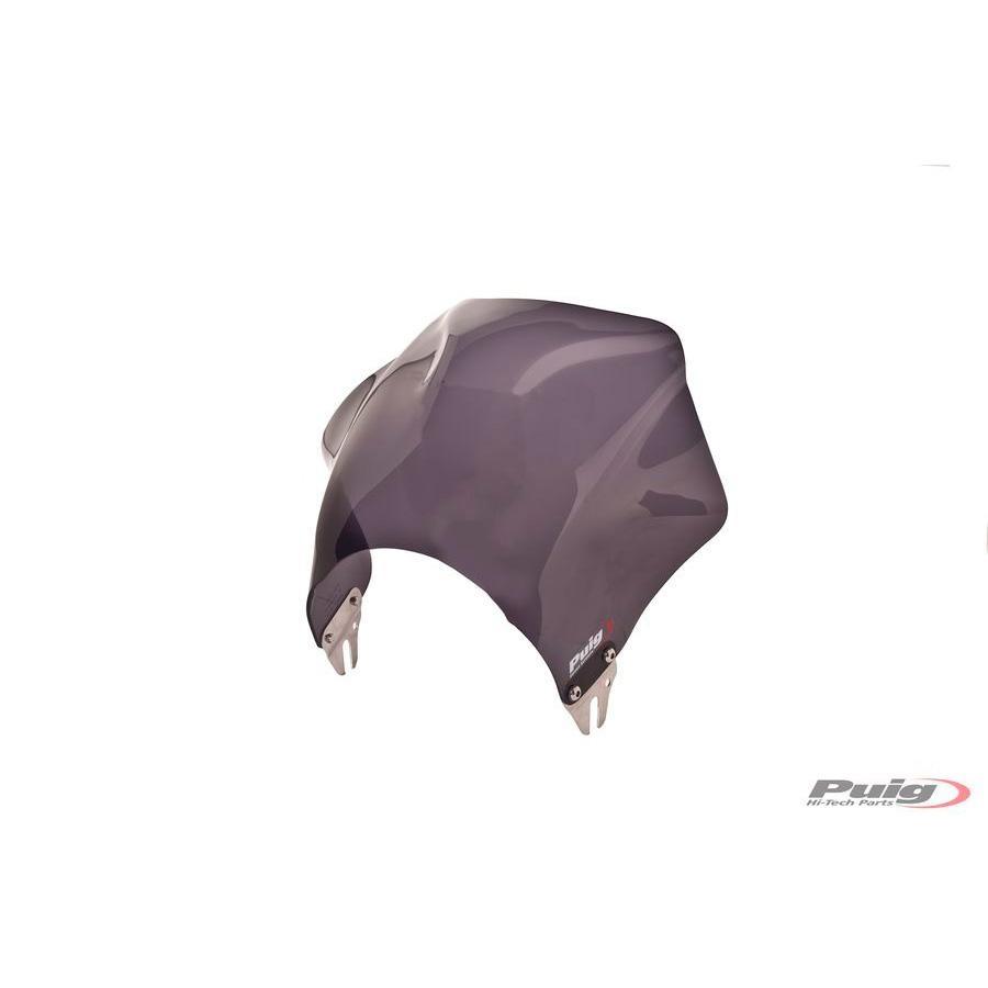 CUPULA PARABRISAS PUIG UNIVERSAL RAPTOR CON FUME OSCURO 0013F