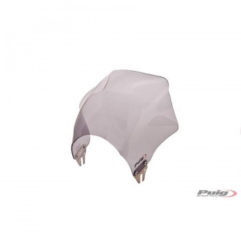 CUPULA PARABRISAS PUIG UNIVERSAL RAPTOR CON HUMO 0013H