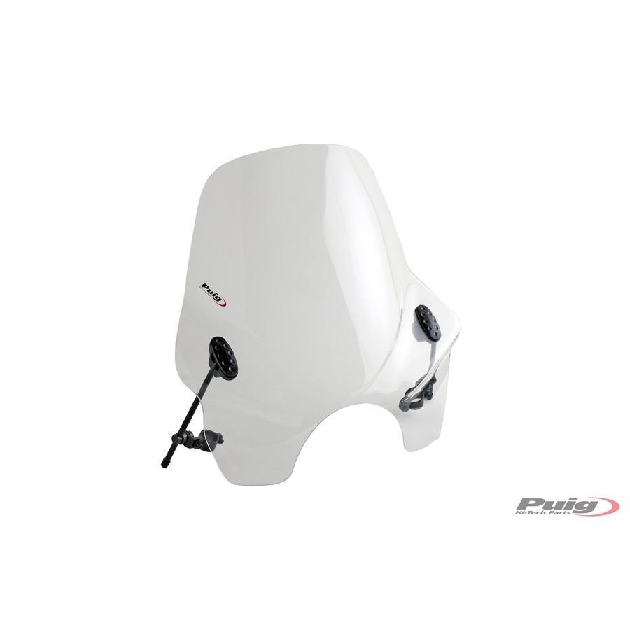 CUPULA PARABRISAS PUIG TOURING I CON TRANSPARENTE 0856W