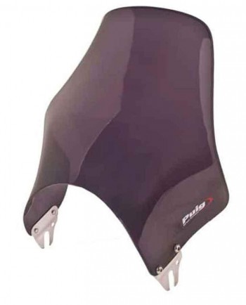 CUPULA PARABRISAS PUIG NAKED CON FUME OSCURO 0869F