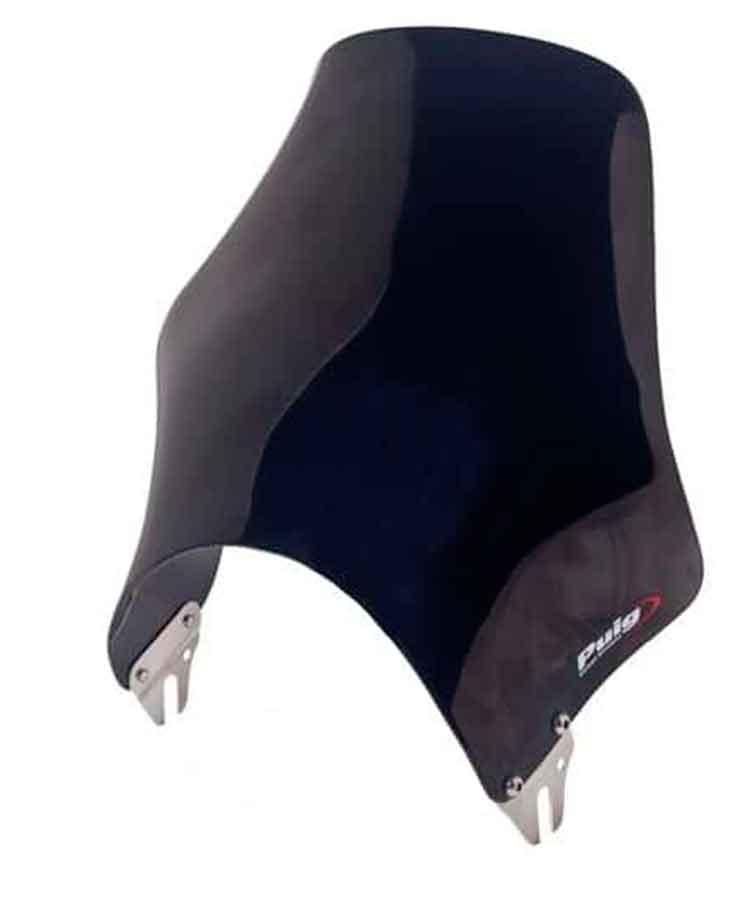 CUPULA PARABRISAS PUIG NAKED CON NEGRO 0869N