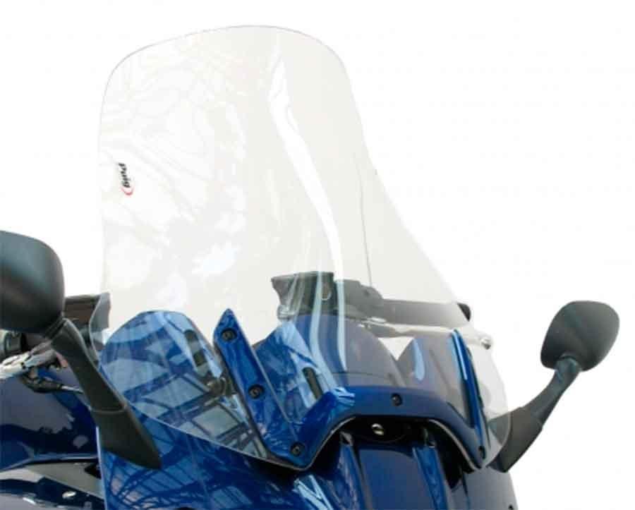 CUPULA PARABRISAS PUIG TOURING YAMAHA FJR1300 01-05' CON TRANSPARENT 1281W