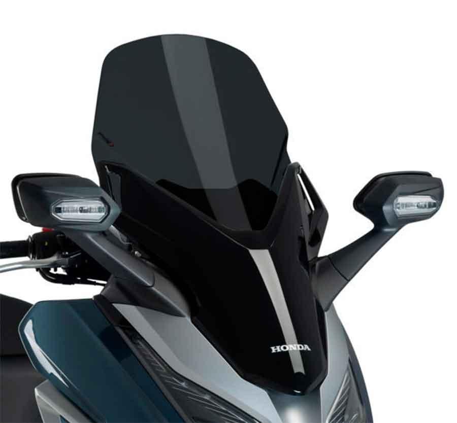CUPULA PARABRISAS PUIG V-TECHLINE TOURING HONDA FORZA 125/300 19' 1295F