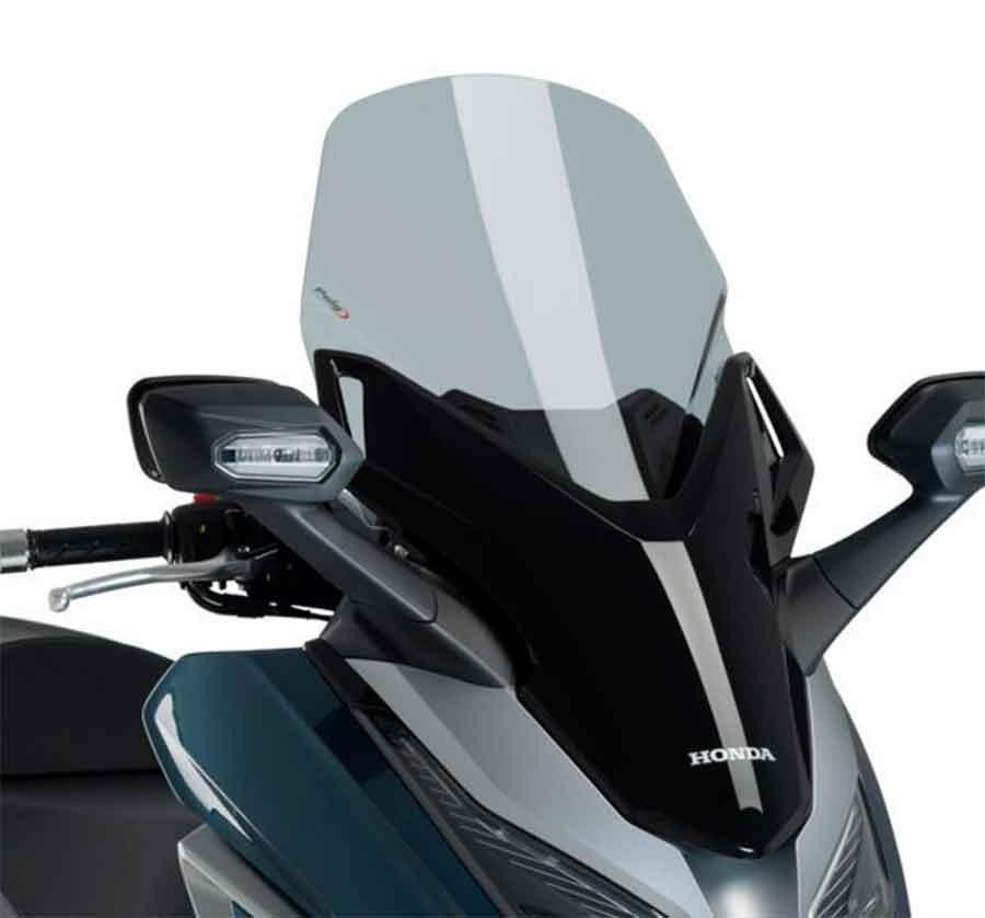 CUPULA PARABRISAS PUIG V-TECHLINE TOURING HONDA FORZA 125/300 19' 1295H