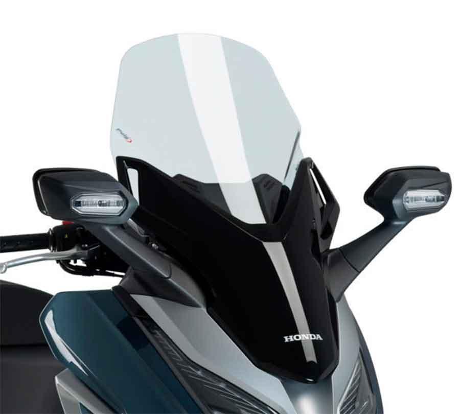 CUPULA PARABRISAS PUIG V-TECHLINE TOURING HONDA FORZA 125/300 19' 1295W