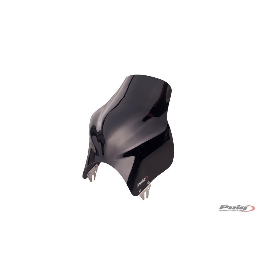 CUPULA PARABRISAS PUIG TOP CON NEGRO 1309N