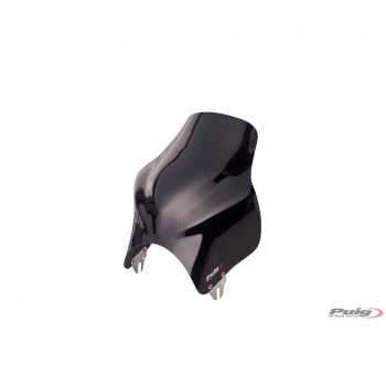 CUPULA PARABRISAS PUIG TOP CON NEGRO 1309N