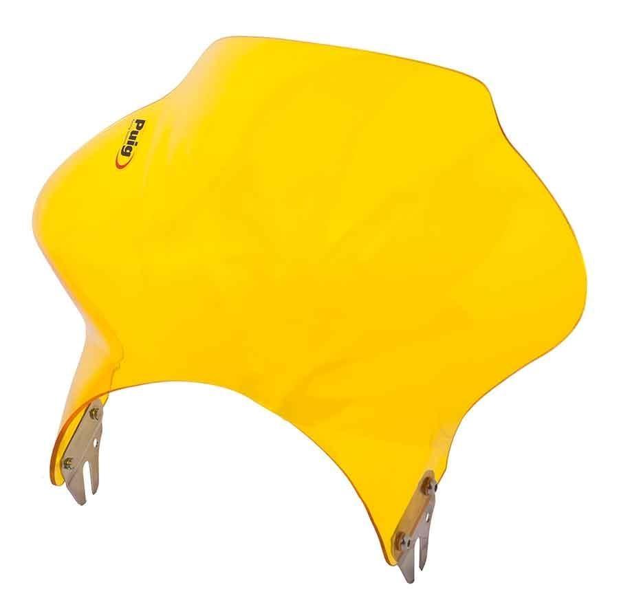 CUPULA PARABRISAS PUIG COCKPIT CON AMARILLO 1480G