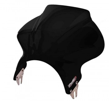 CUPULA PARABRISAS PUIG COCKPIT CON NEGRO 1480N