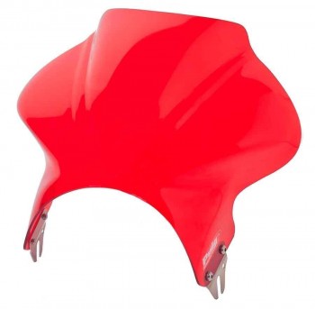 CUPULA PARABRISAS PUIG COCKPIT CON ROJO 1480R
