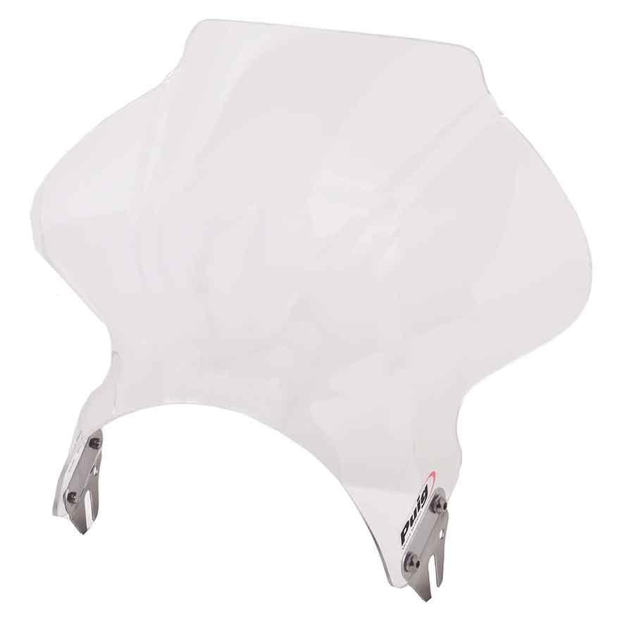 CUPULA PARABRISAS PUIG COCKPIT CON TRANSPARENTE 1480W