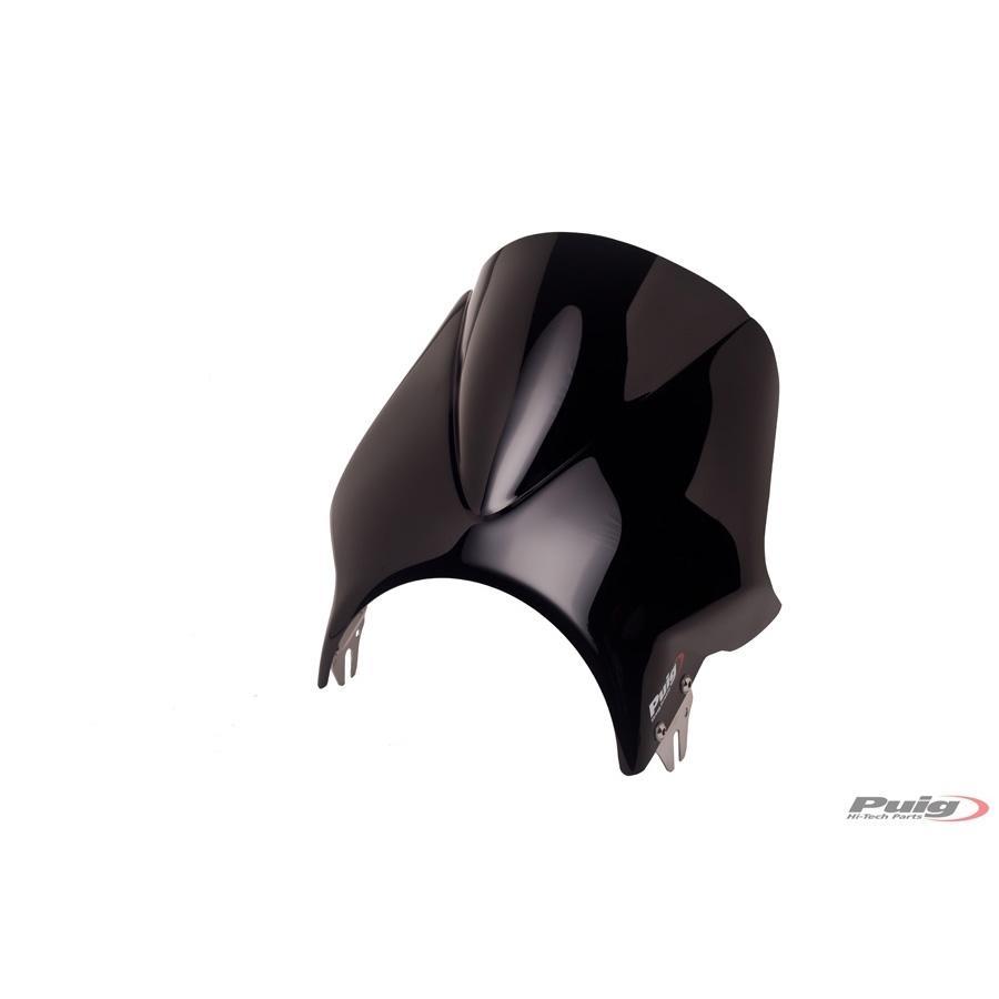CUPULA PARABRISAS PUIG WINDY CON NEGRO 1482N