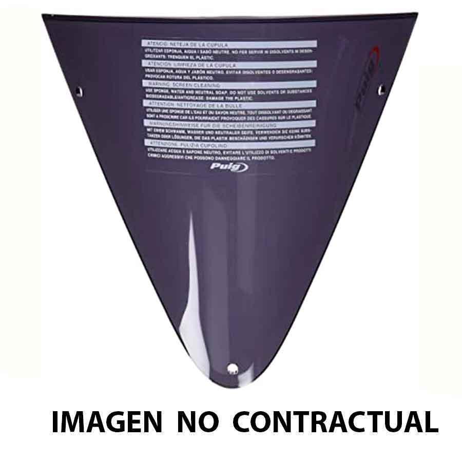 CUPULA PARABRISAS PUIG SEMICARENADO VISION CON FUM FOSC 1517F