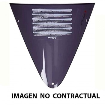 CUPULA PARABRISAS PUIG SEMICARENADO VISION CON HUMO 1517H