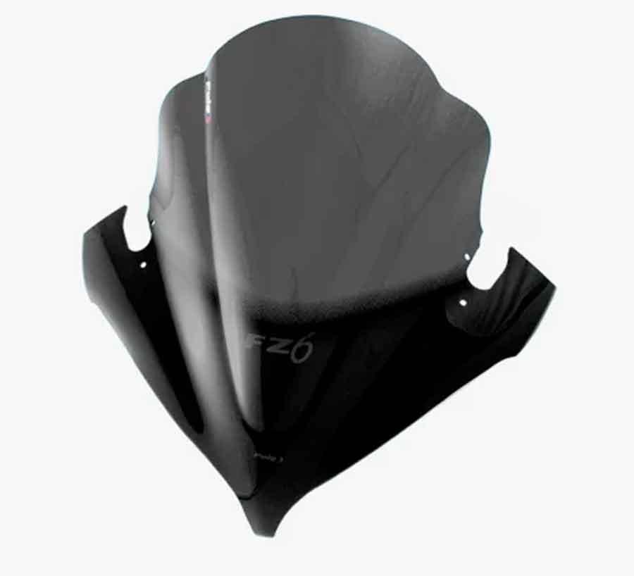 CUPULA PARABRISAS PUIG RACING YAMAHA FZ6 FAZER 04-08' CON FUME OSCUR 1646F